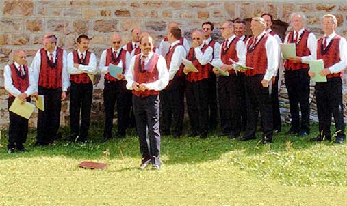 Männerchor